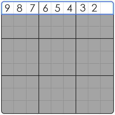 sudoku solution algorithm